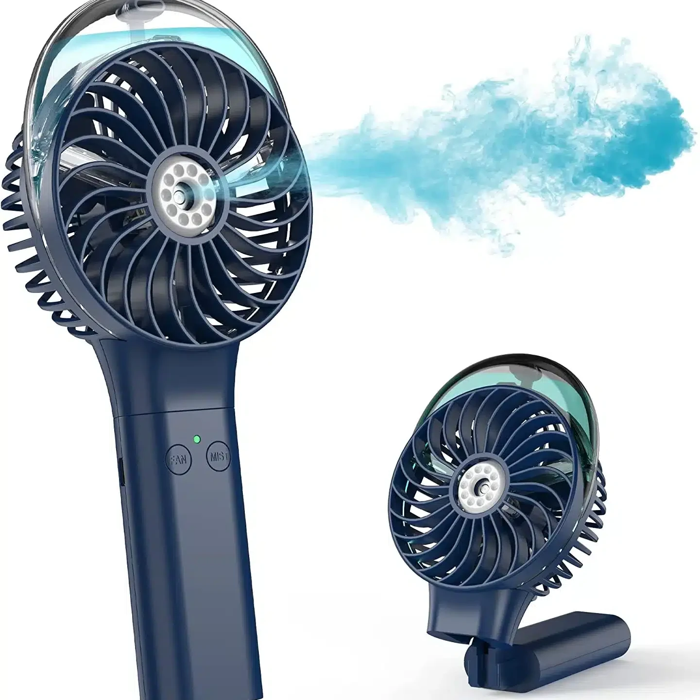 Misting Fan - Disney World Beat the Heat