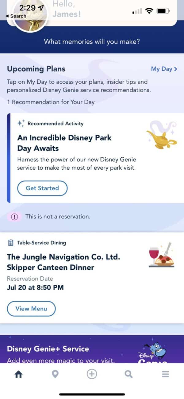 How to make and cancel Disney World dining reservations Guide2WDW