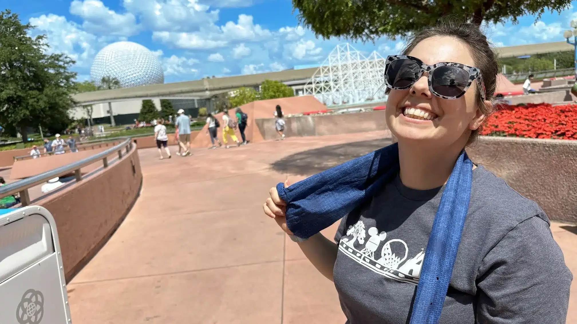 Five Best Items to Beat the Heat at Disney World - Frogg Togg at EPCOT