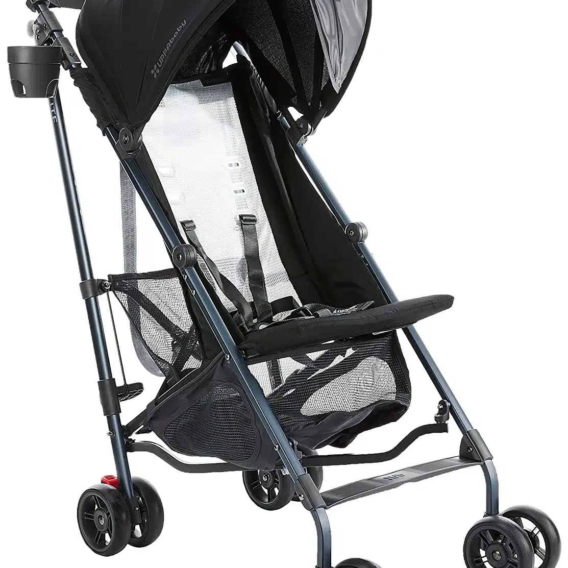 G-LITE Travel Stroller - Lightweight Disney World Stroller