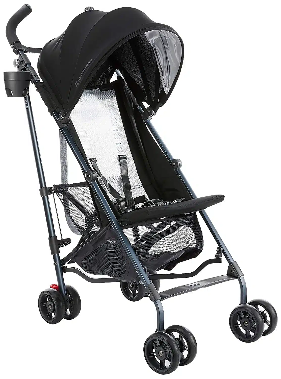G-LITE Travel Stroller - Lightweight Disney World Stroller