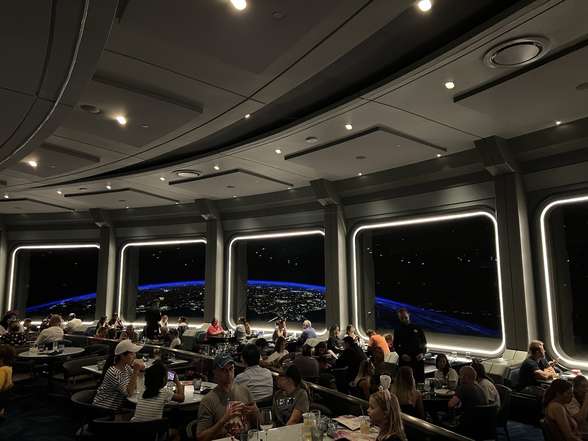 Space 220 - Disney World Restaurant