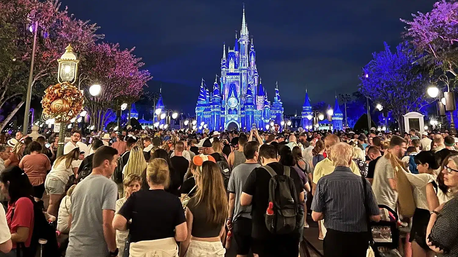 Magic Kingdom Crowds - How to Beat the Crowds at Disney World