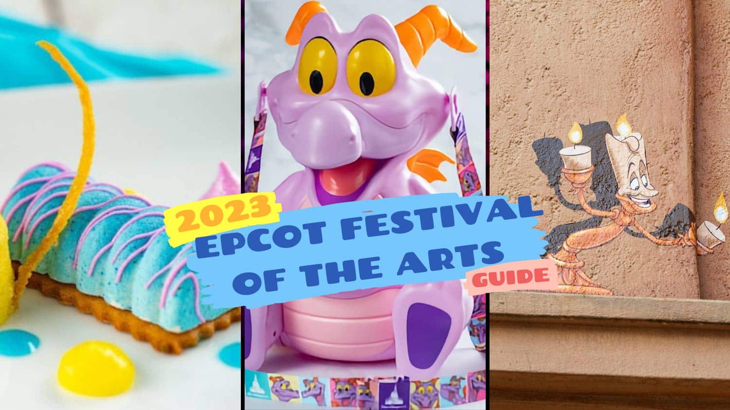 Epcot Festival of the Arts - 2023 Guide
