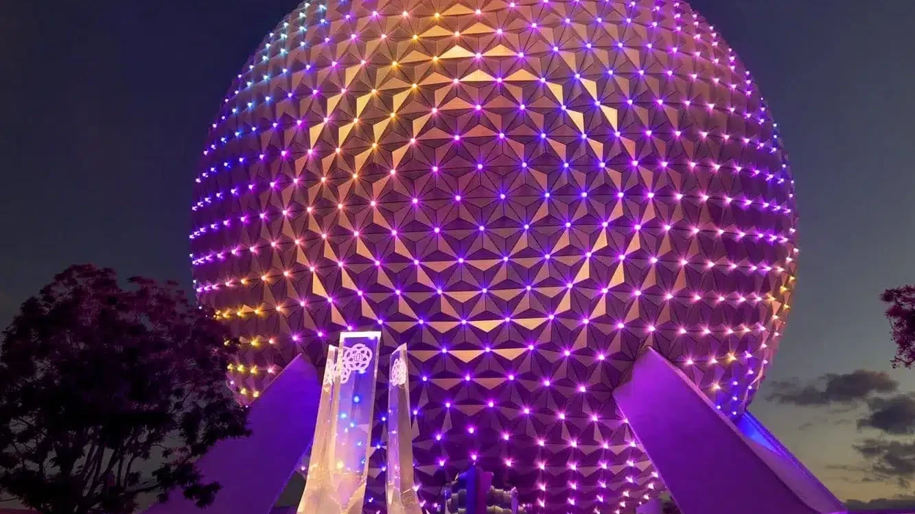 Epcot - Best Months to Visit Disney World