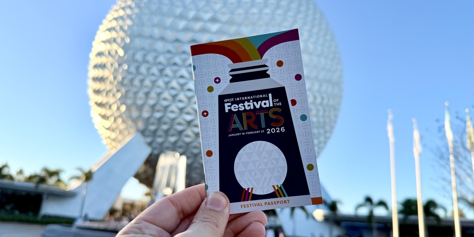 Festival Guidebook - EPCOT Festival of the Arts - Guide2WDW
