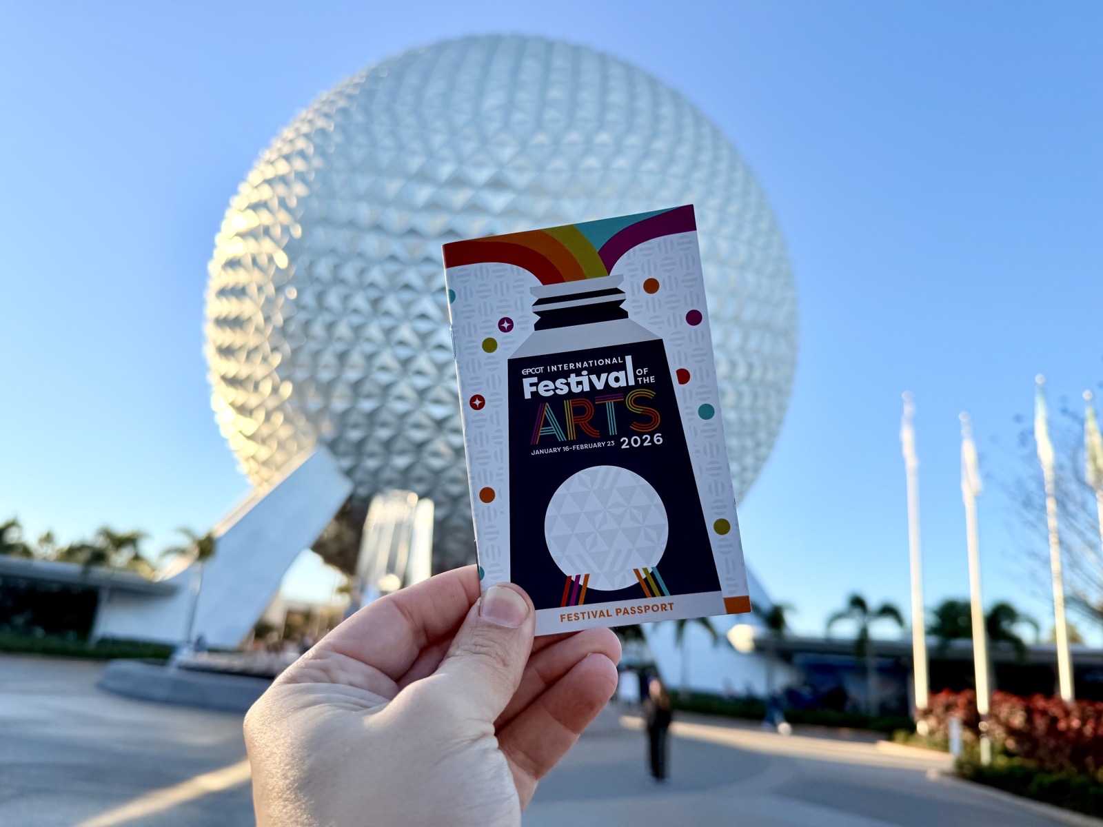 Festival Guidebook - EPCOT Festival of the Arts - Guide2WDW