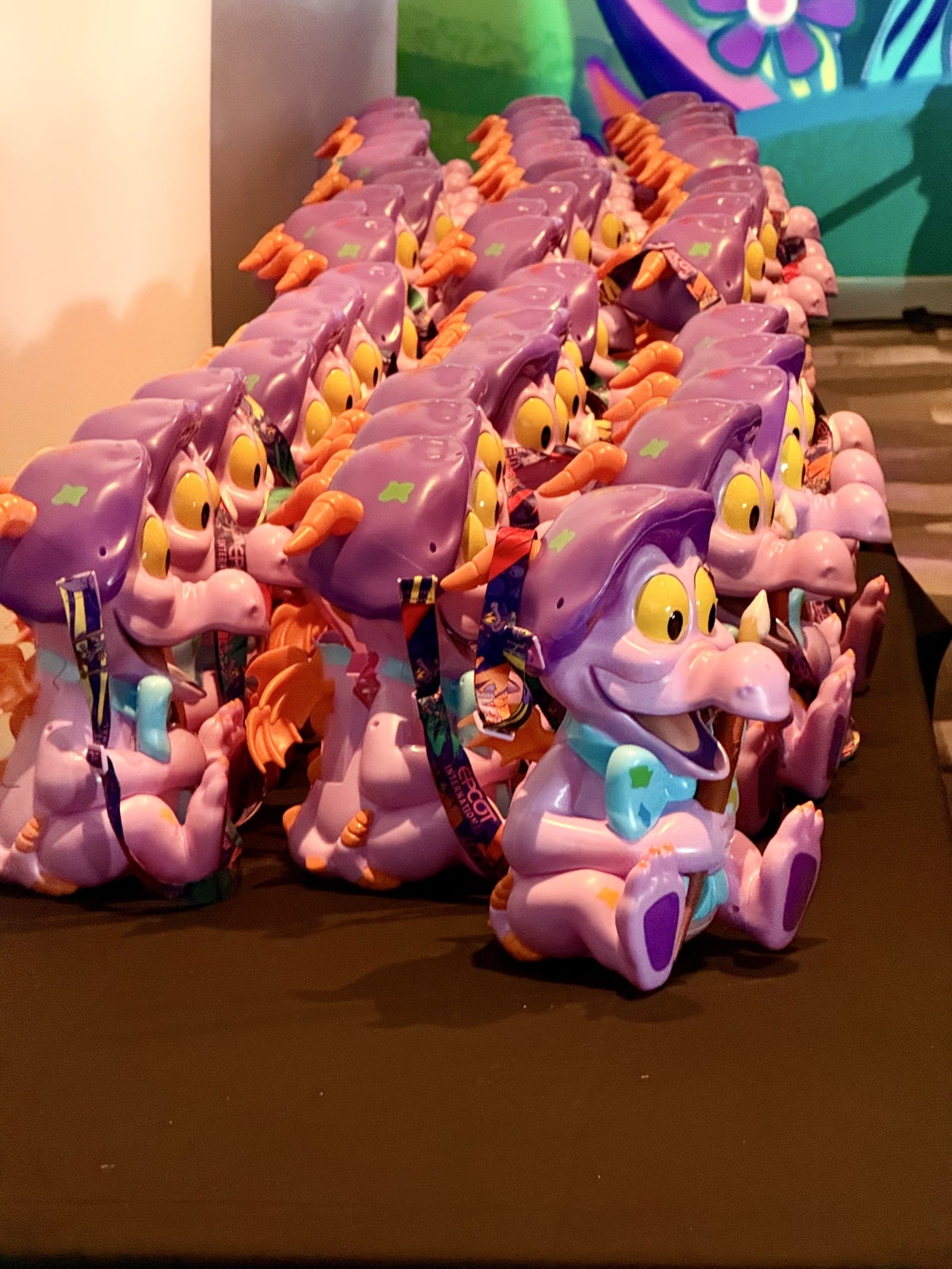 Figment Popcorn Buckets - EPCOT Festival of the Arts 2026 Edition - Guide2WDW