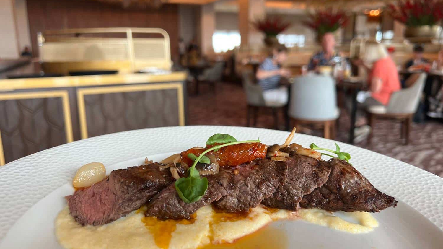 Topolino's Terrace - Disney World Dining - Character Meal