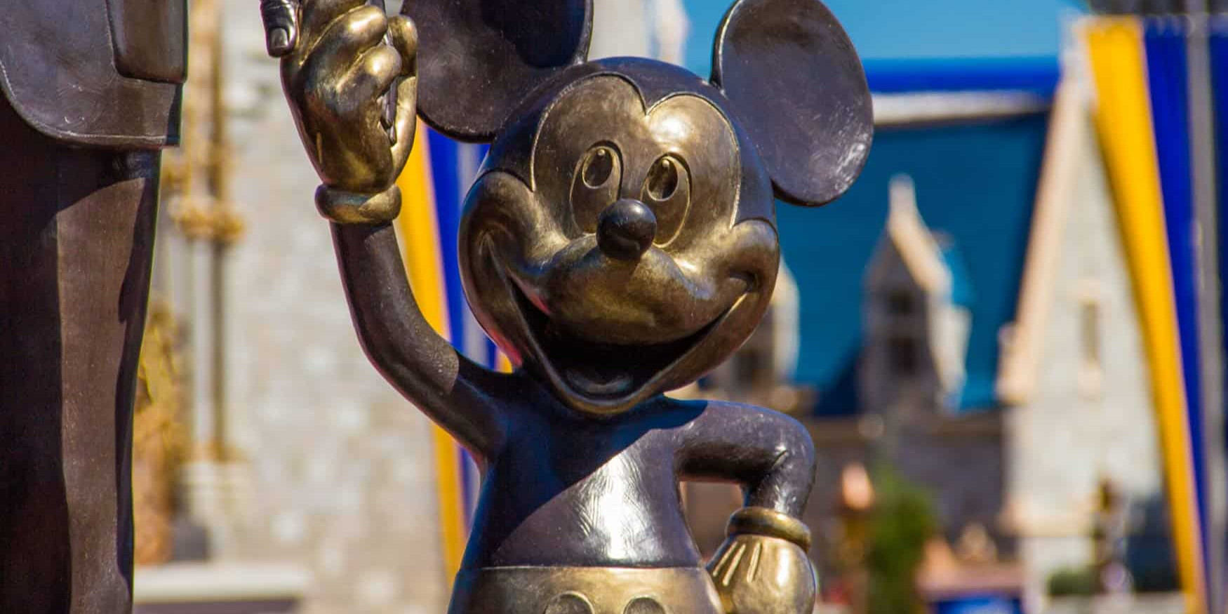 Mickey Mouse Statue - Disney World Planning Guide - The Best Times to Visit Disney World
