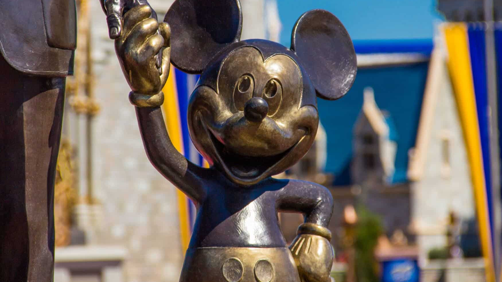 Mickey Mouse Statue - Disney World Planning Guide - The Best Times to Visit Disney World