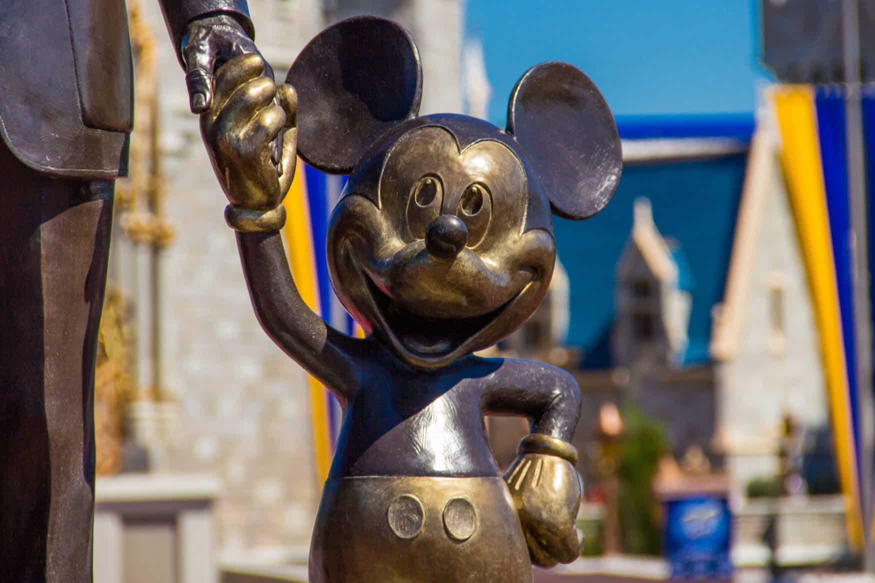 Mickey Mouse Statue - Disney World Planning Guide - The Best Times to Visit Disney World