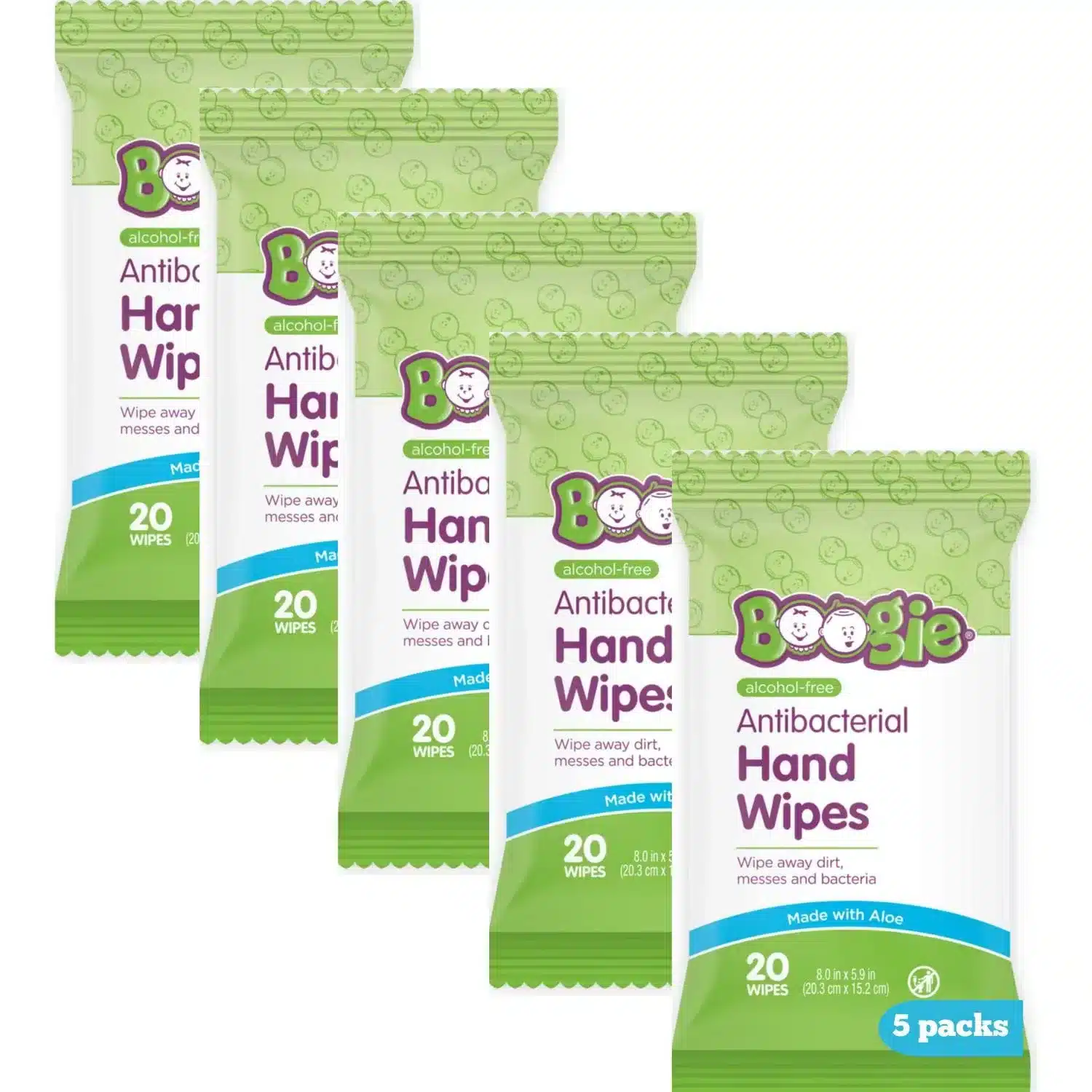 Boogie Hand Wipes