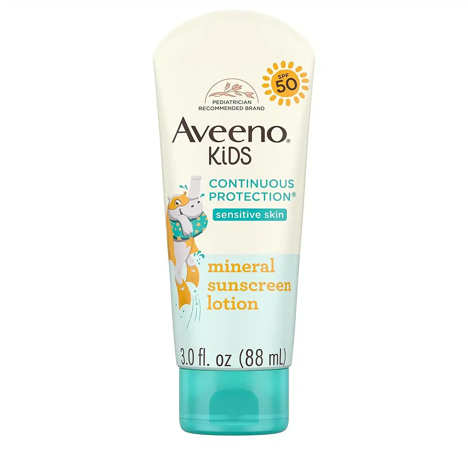 Aveeno Kids Sunscreen