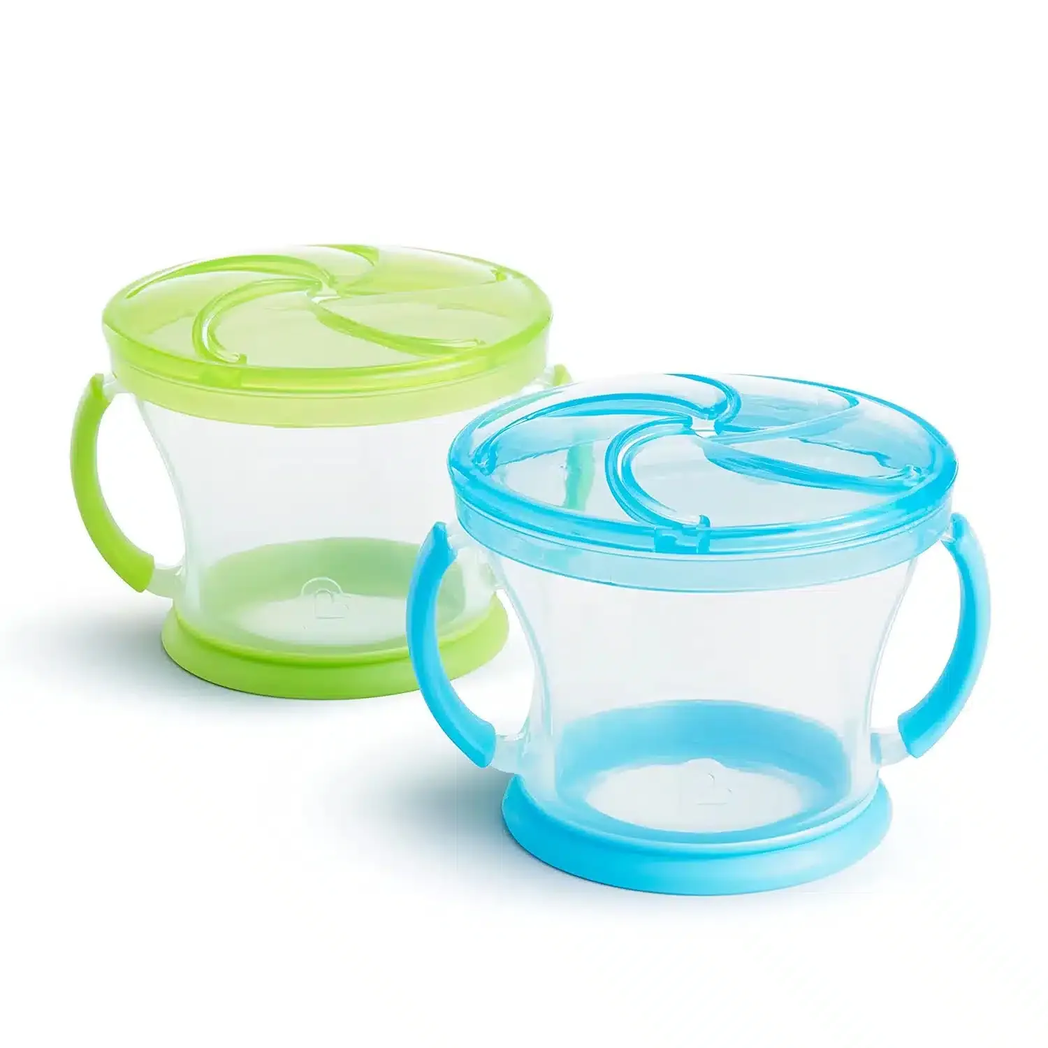 Munchkin Snack Cups - Toddler Packing Guide