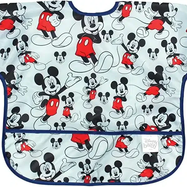Mickey Mouse Toddler Bib