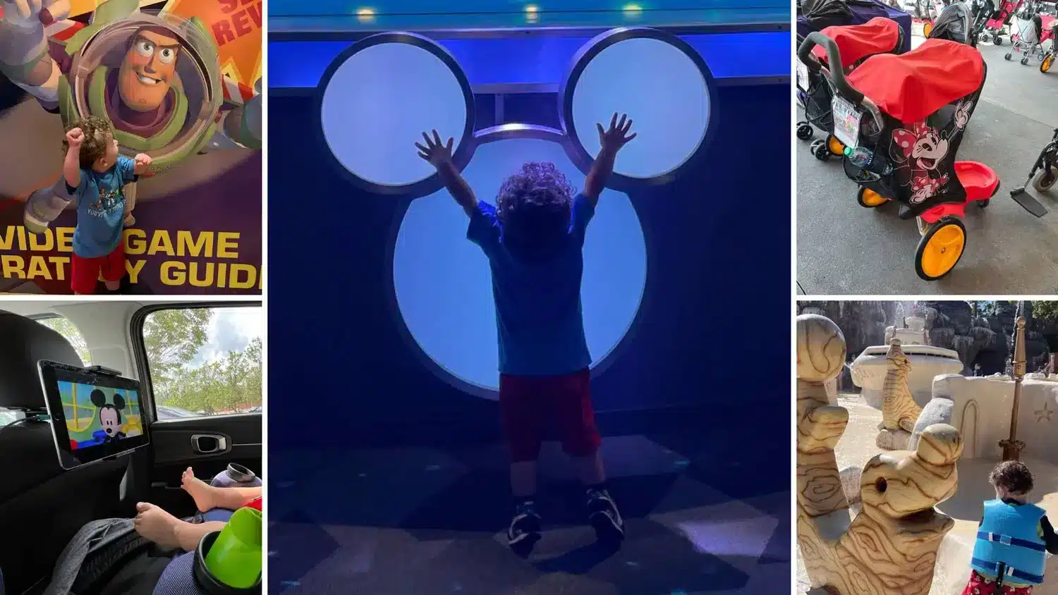 Disney World Toddler Packing Guide - Guide2WDW