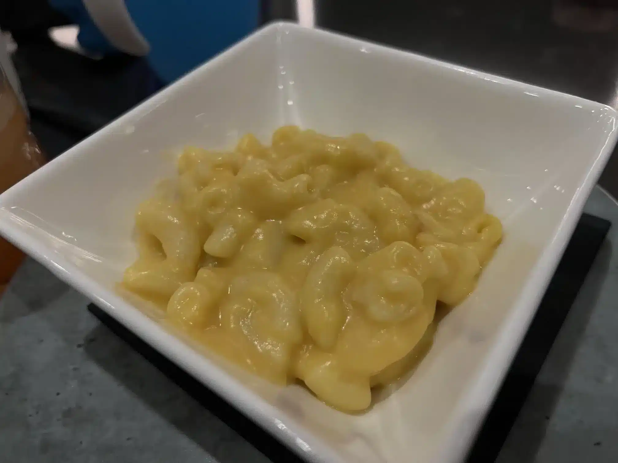 Space 220 - Toddler Mac and Cheese- Disney World Dining Review