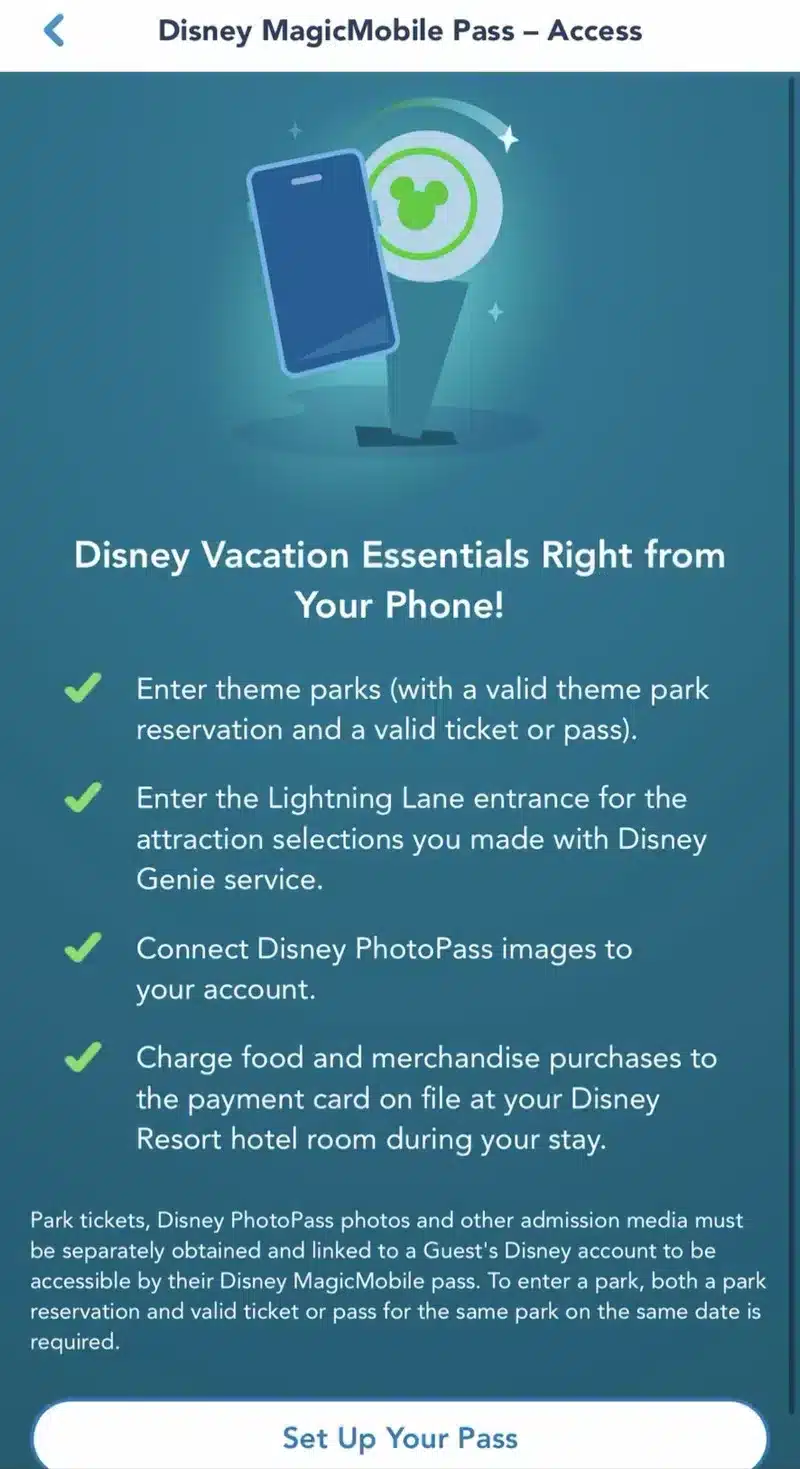 Disney MagicMobile for iPhone tutorial - Guide2WDW