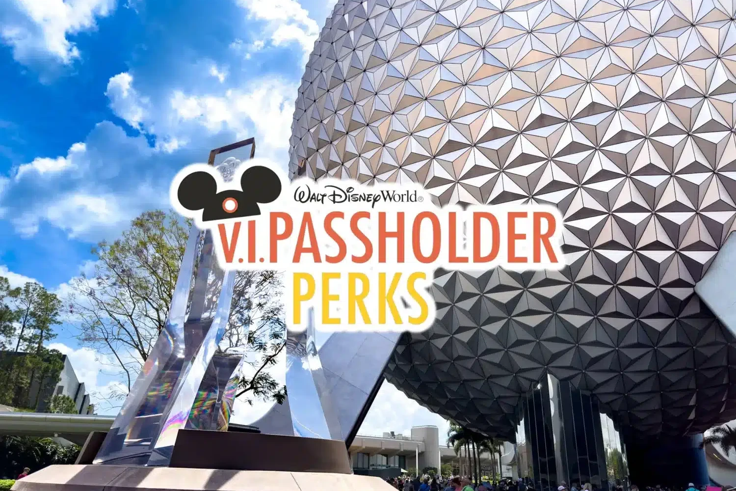 VIPassholder Days 2023 - Disney World