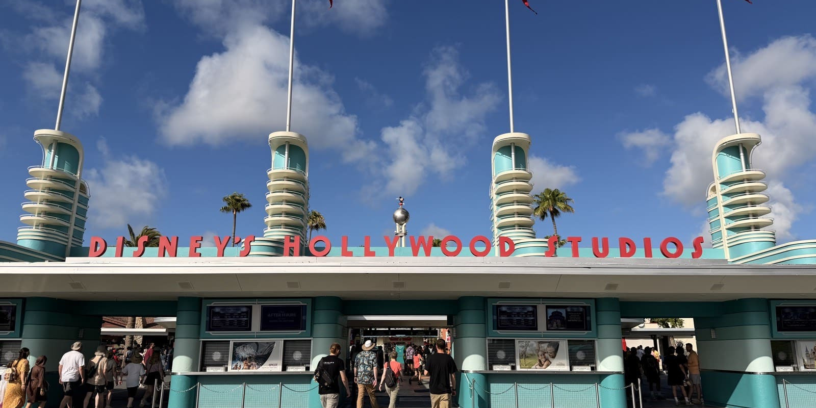 Hollywood Studios - Ticket Booth - Guide2WDW