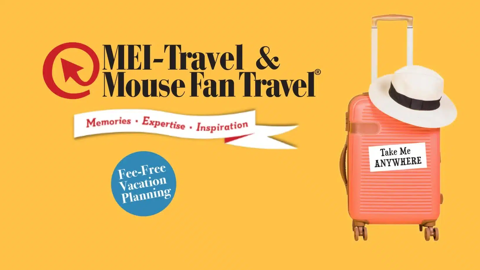 MEI Mouse Fan Travel - Disney Travel Agent