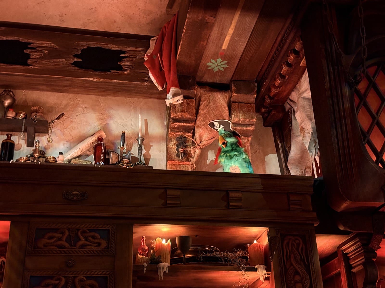 Beak and Barrel 2 - Magic Kingdom Bar - Guide2WDW