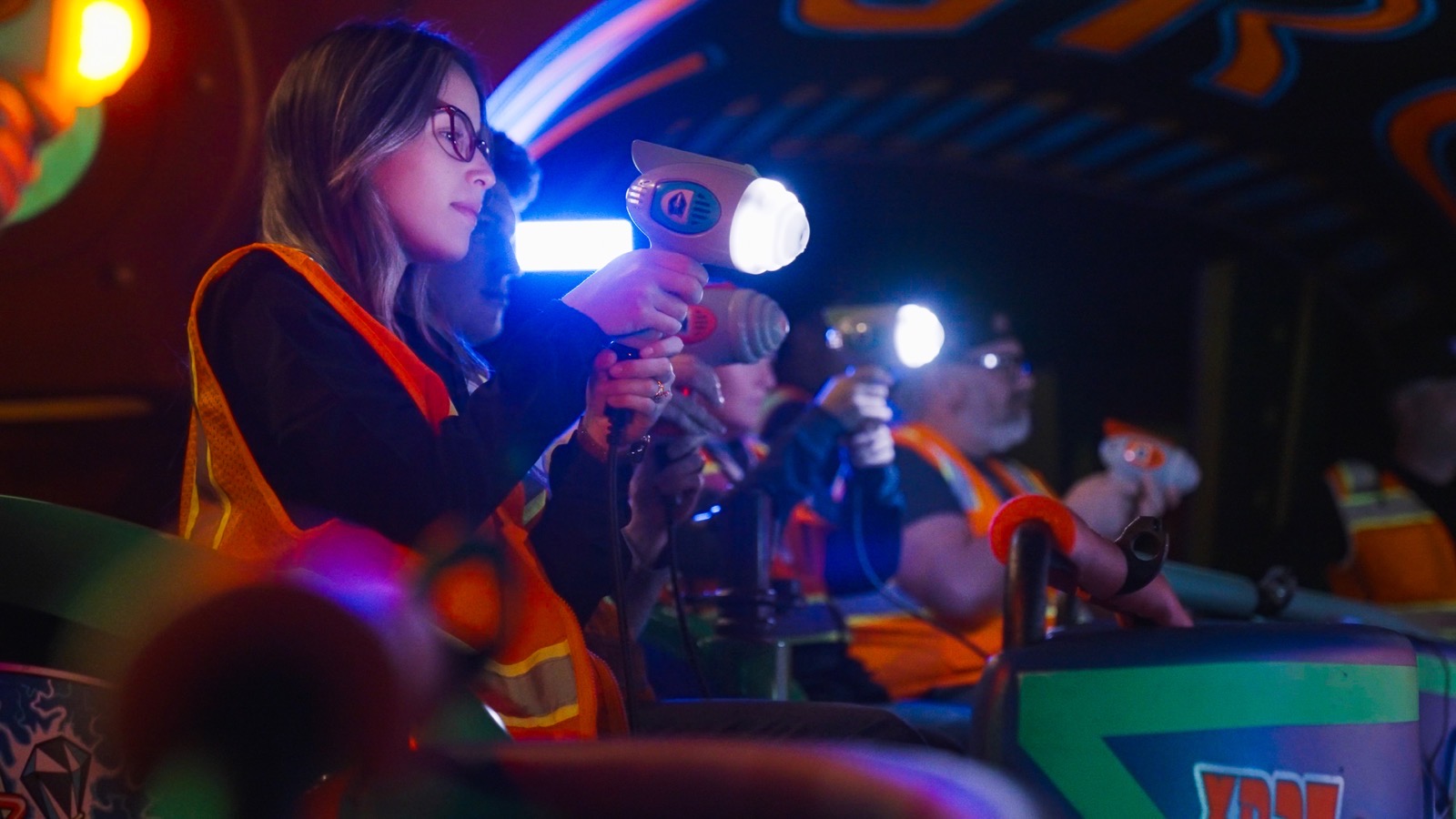 New technology coming to Buzz Lightyear Space Ranger Spin