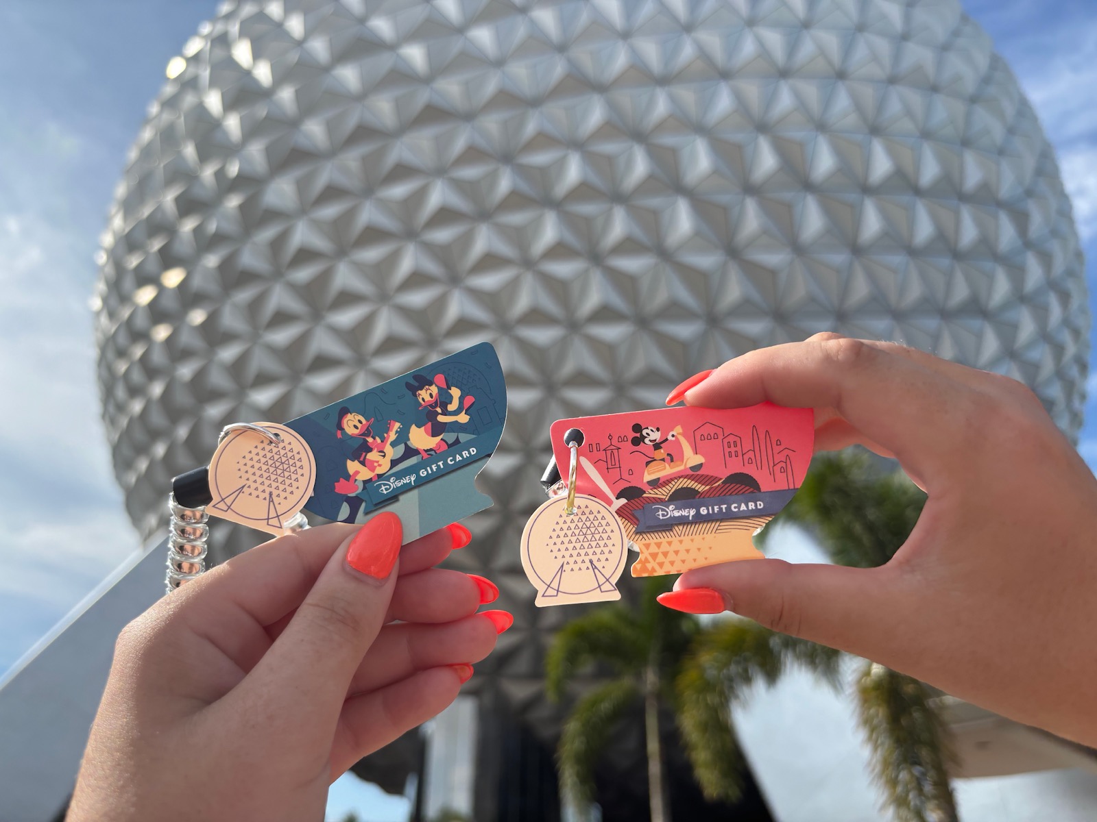 Epcot Food & Wine Gift Cards