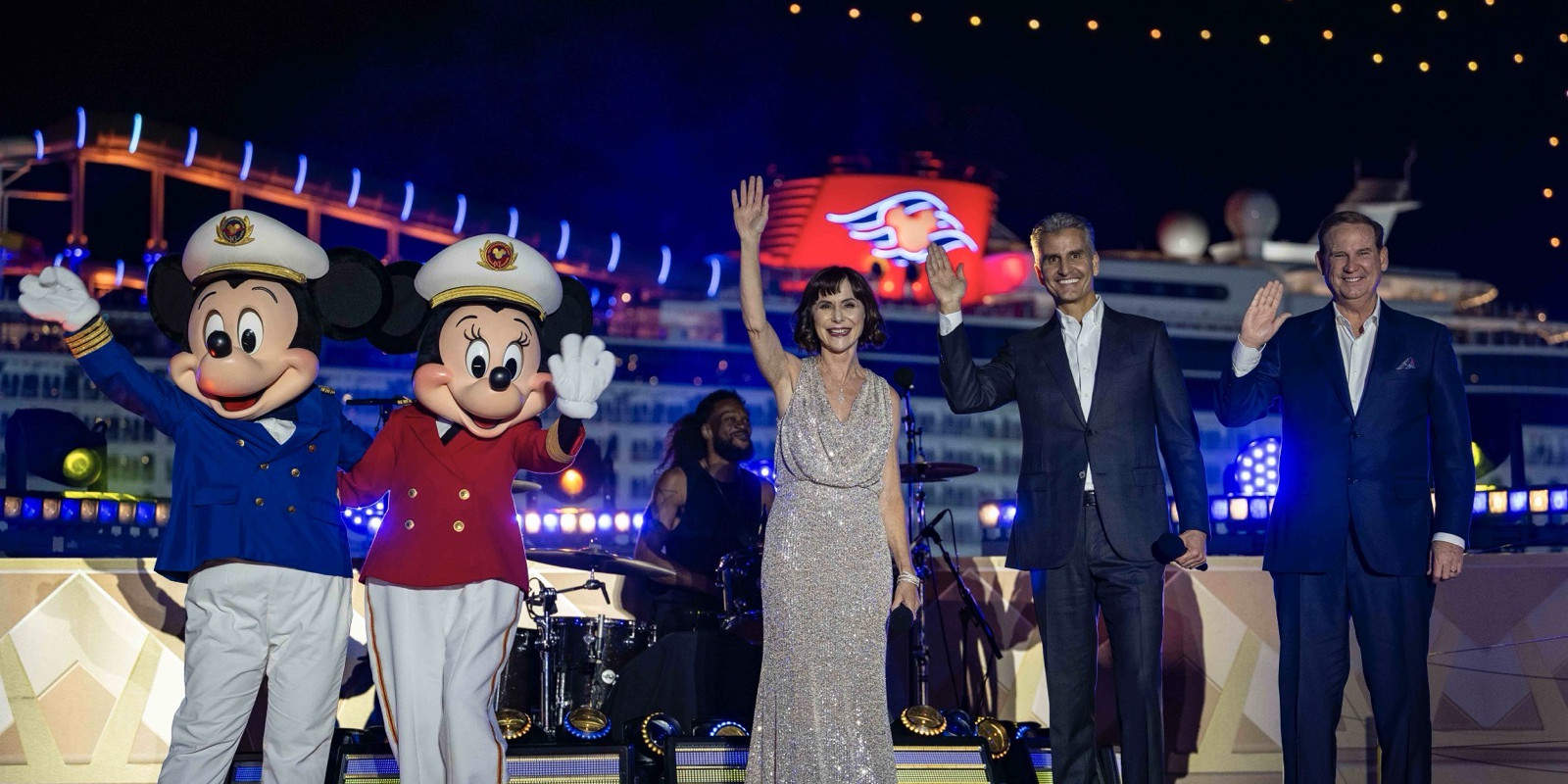 Disney Destiny Christening 7