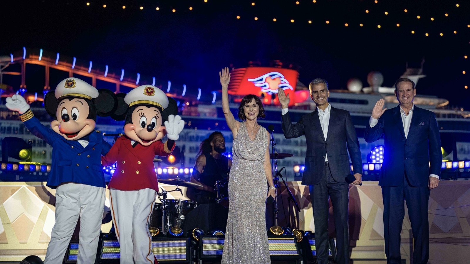 Disney Destiny Christening 7