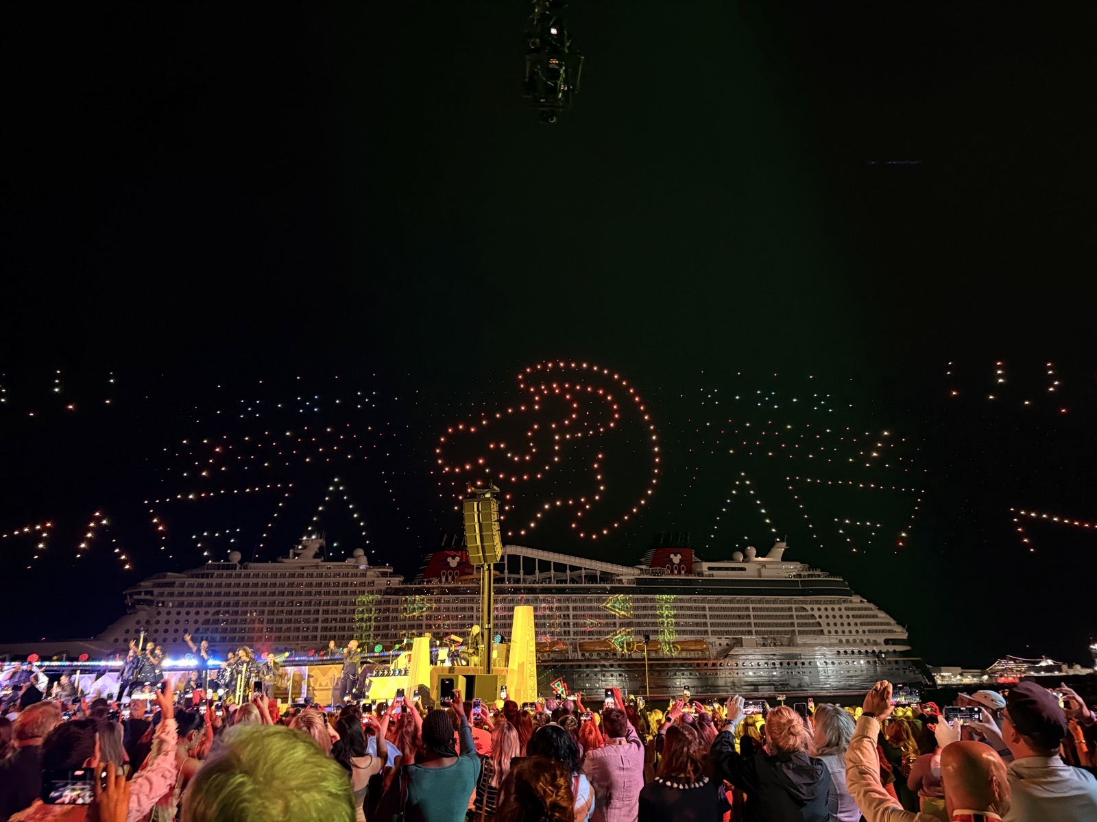 Disney Destiny Christening - Guide2WDW 2