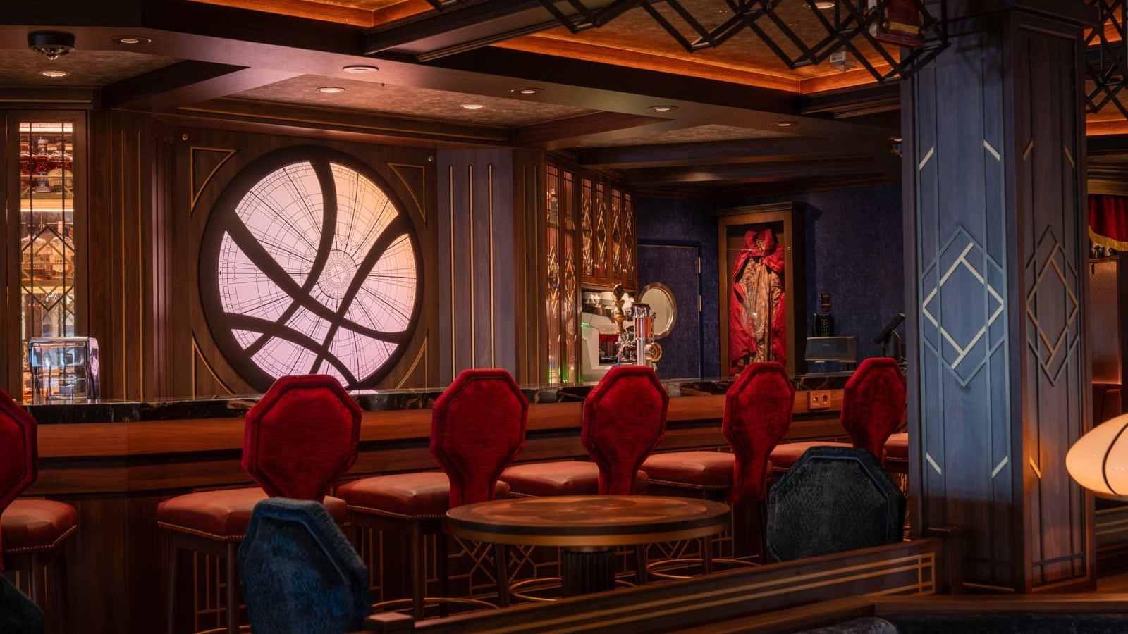 Disney Destiny The Sanctum