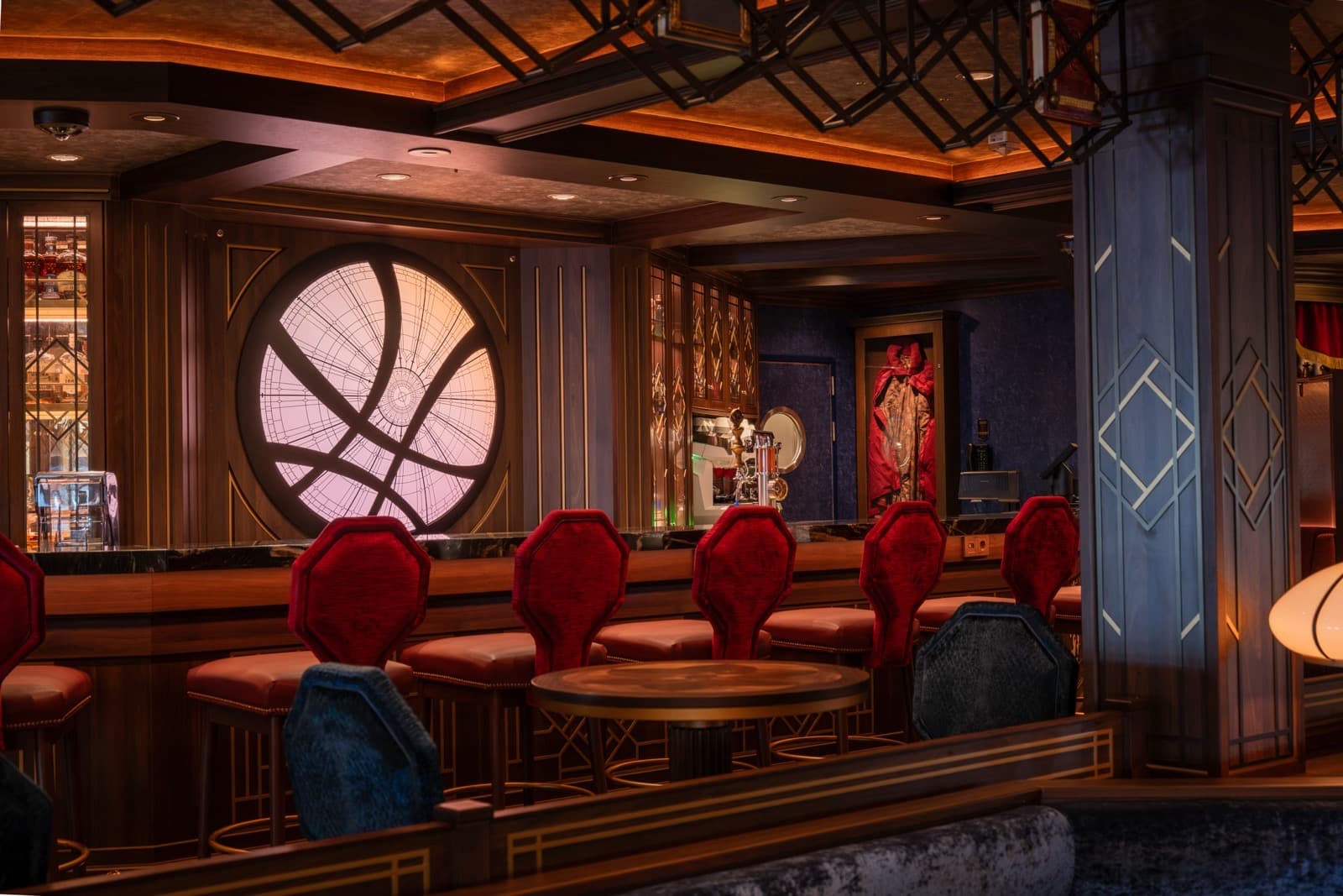 Disney Destiny The Sanctum