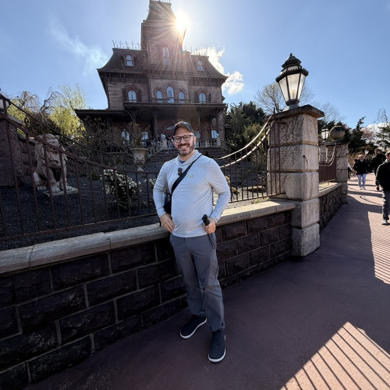James Grosch - Creator - Guide2WDW
