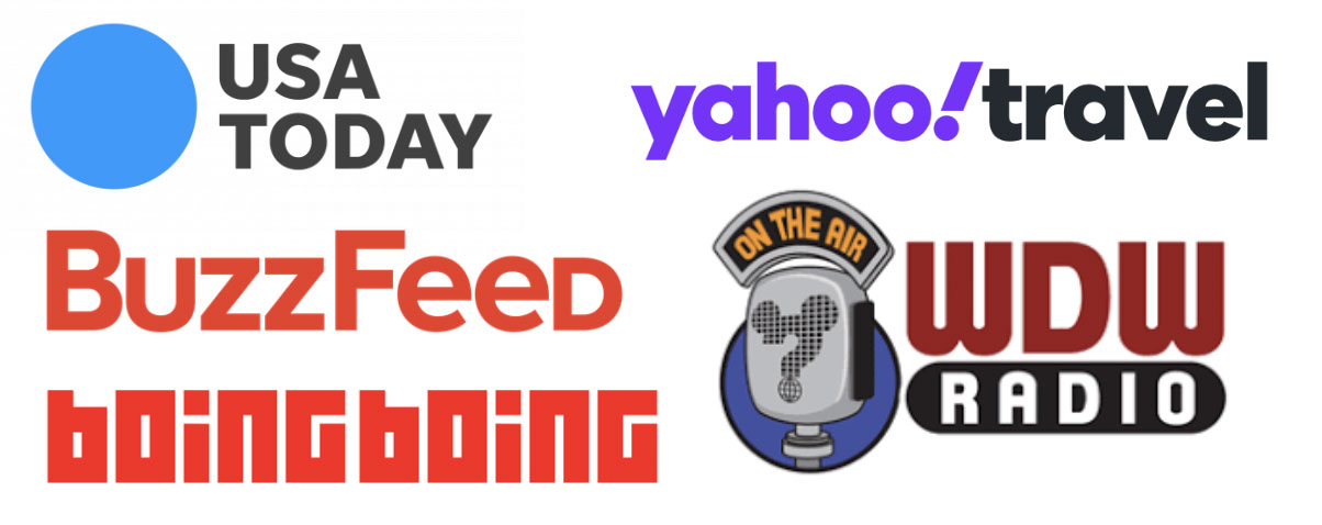 Guide2WDW As Featured In