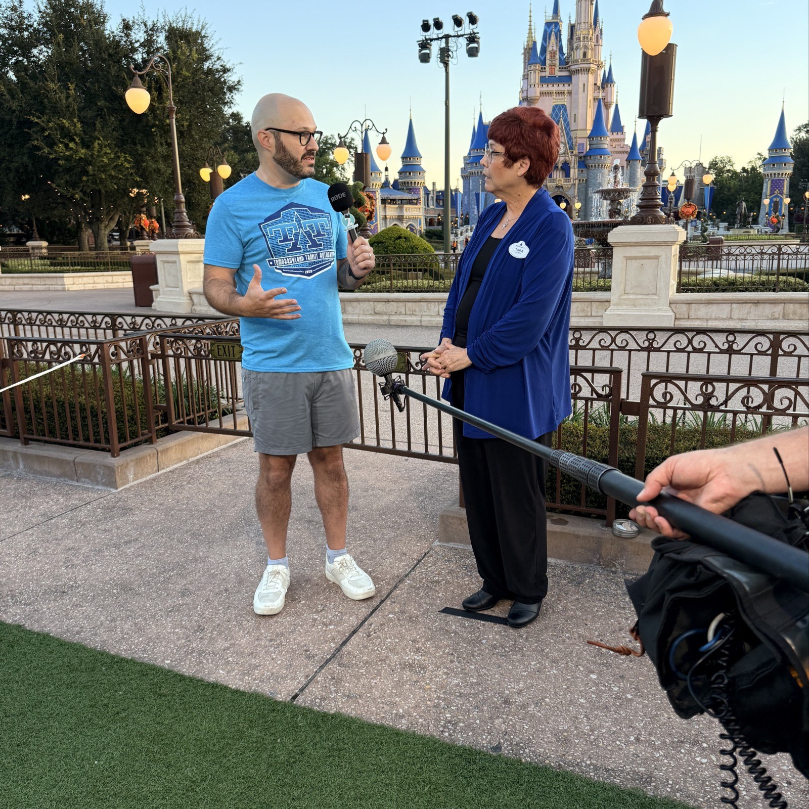 James Grosch - Guide2WDW Creator Interview 2