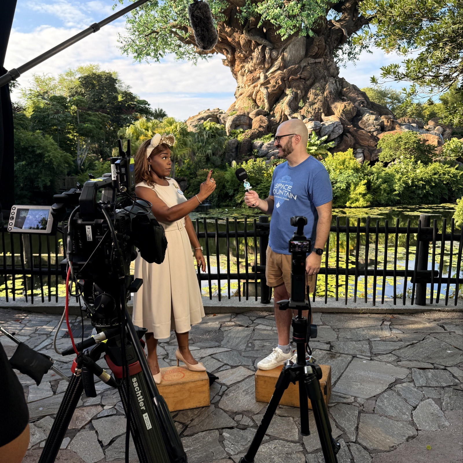 James Grosch - Guide2WDW Creator Interview