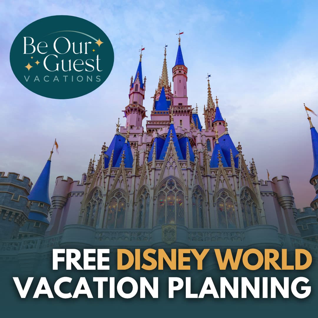 Be Our Guest Vacation - Travel Agency Providing Free Disney World Vacation Planning