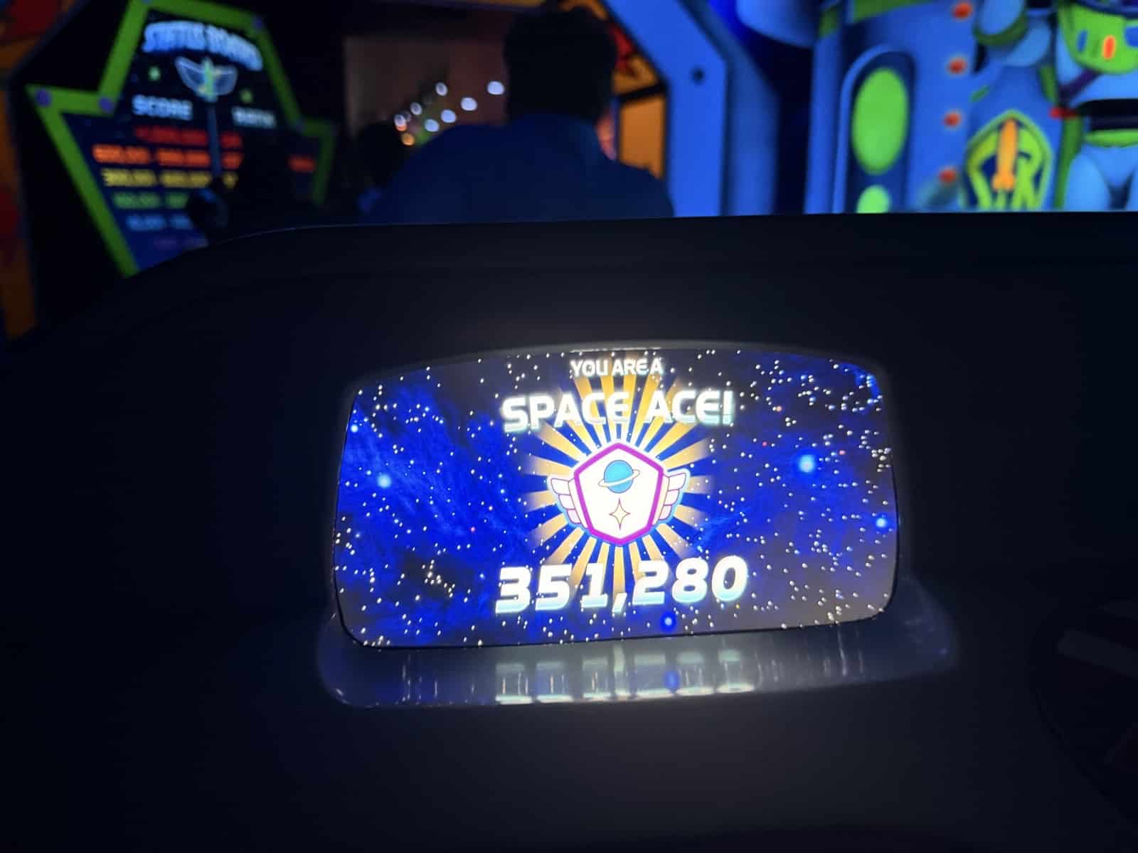 Buzz Lightyear Space Ranger Spin - Magic Kingdom Ride - Guide2WDW