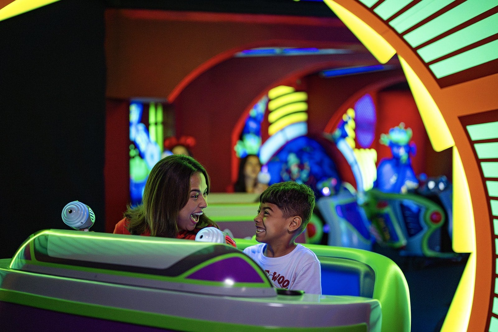 Buzz Lightyears Space Ranger Spin - 5