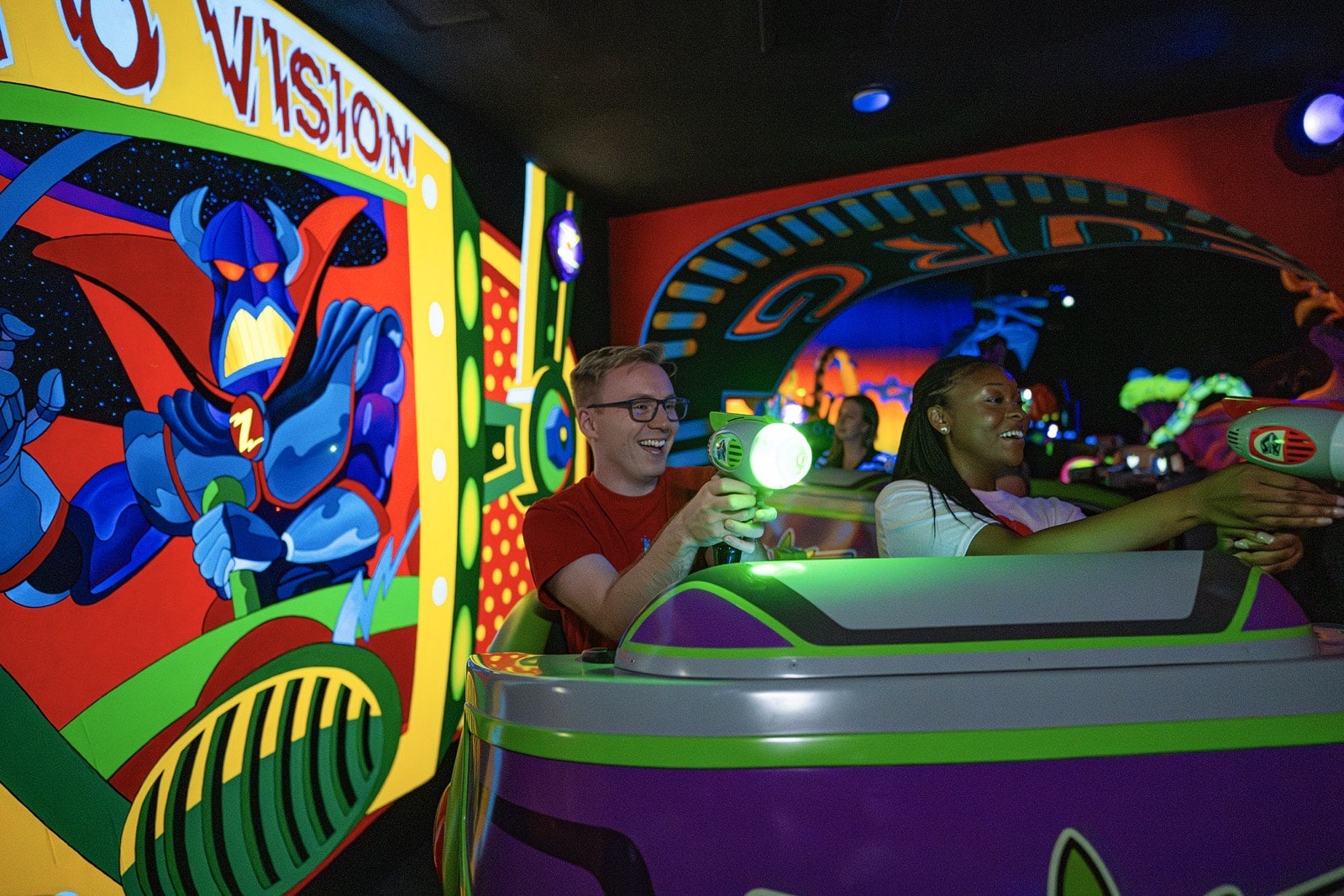 Buzz Lightyears Space Ranger Spin - 6