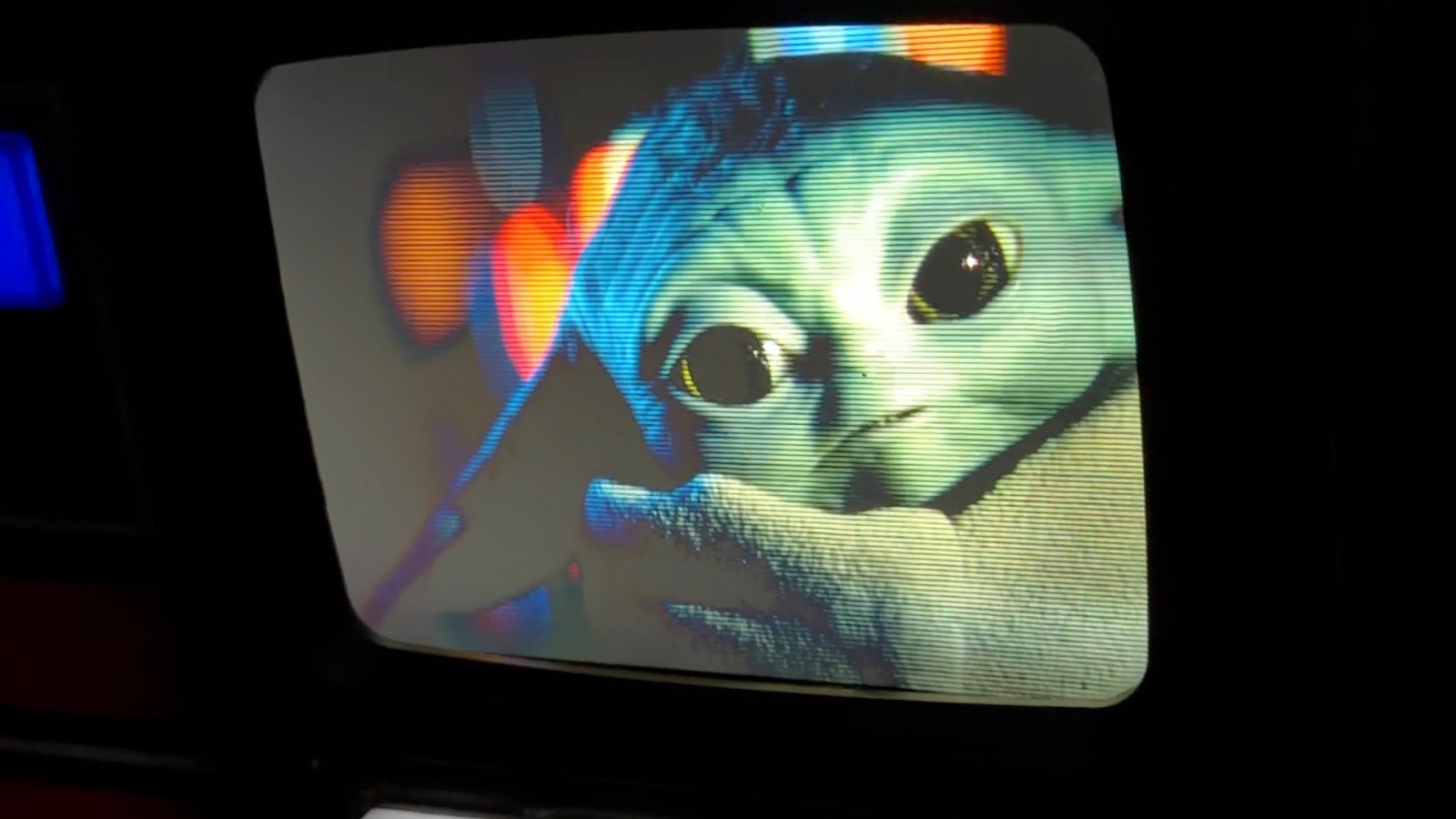 Grogu Mode Secret Mode- Millennium Falcon Smugglers Run - Disney World Ride - Guide2WDW