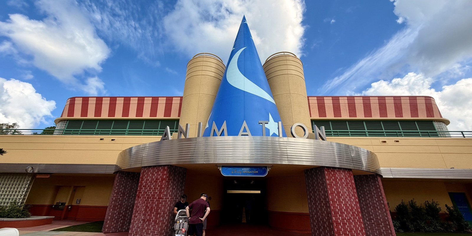 Magic of Disney Animation Building - Hollywood Studios - Guide2WDW
