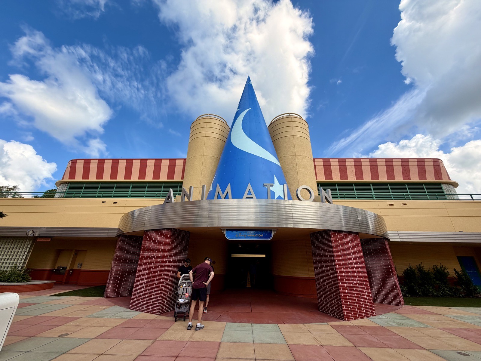 Magic of Disney Animation Building - Hollywood Studios - Guide2WDW